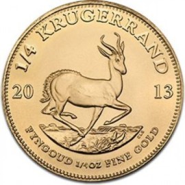 Крюгерранд ЮАР (Krugerrand), Реверс
