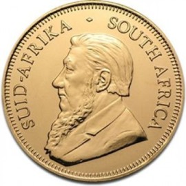 Крюгерранд ЮАР (Krugerrand), Аверс