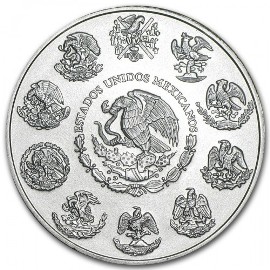 Мексиканский Либертад (Libertad), Аверс