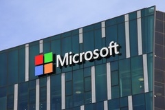 Акции Microsoft отскочили на 9% на фоне прогнозов на следующий квартал